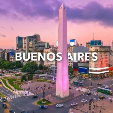 Agencia de Viajes online a Buenos Aires