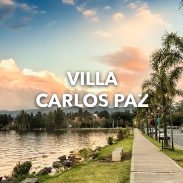 Paquetes turísticos a Villa Carlos Paz
