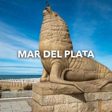 Paquetes turísticos a Mar del Plata