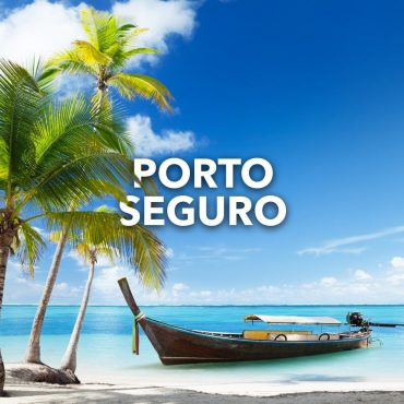 Paquetes turísticos a Porto Seguro