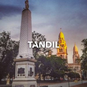 Paquetes turísticos a Tandil