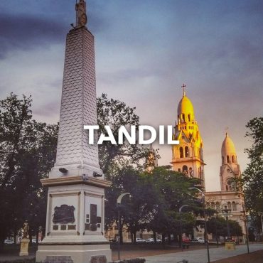 Paquetes turísticos a Tandil