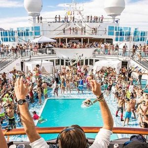 crucero sudamericano estudiantil