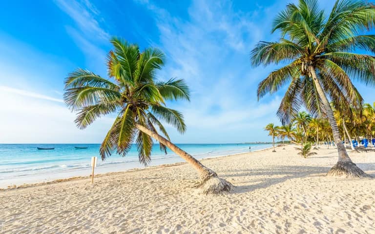 Playa en Varadero Cuba