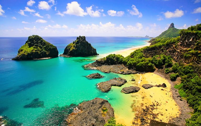 Playa en Camboriú