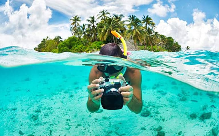 Snorkel en Florianópolis