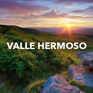 Valle Hermoso en Córdoba Argentina