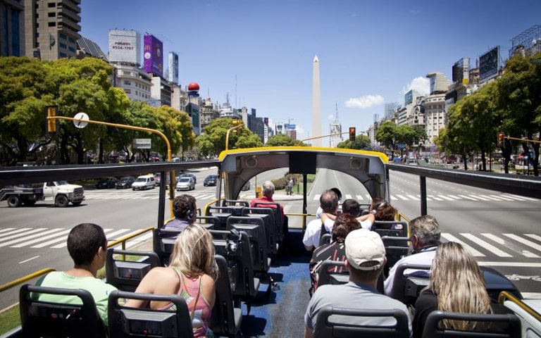 Viaje a Buenos Aires en Verano