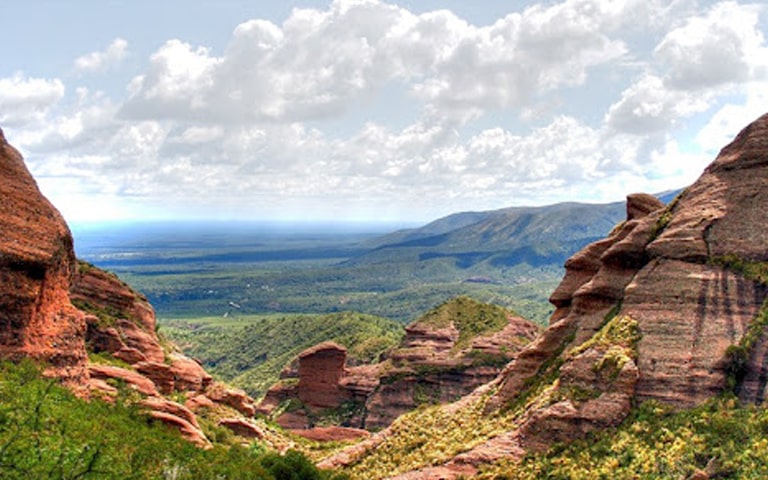 Viajar a la Sierra de Córdoba