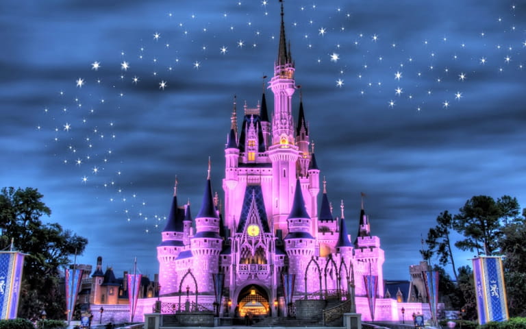 Viaje a Disney World