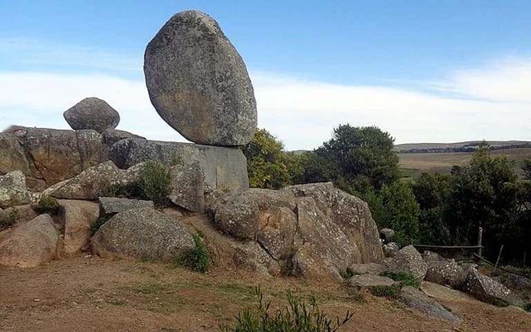 Viaje a la sierra de Tandil
