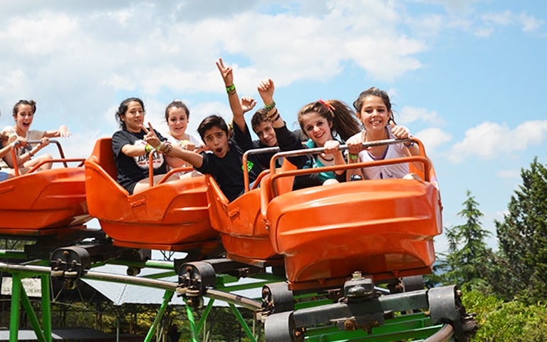 Viaje de primaria a Córdoba