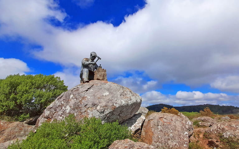 Viaje en verano a Tandil