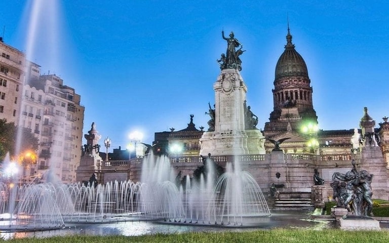 Viaje a Buenos Aires en Invierno