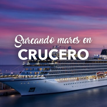 Crucero por el Atlántico en viaje de egresados