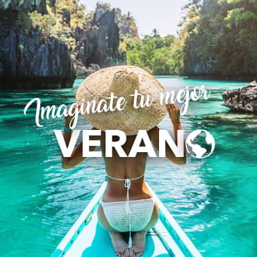 Destinos para viajar en verano