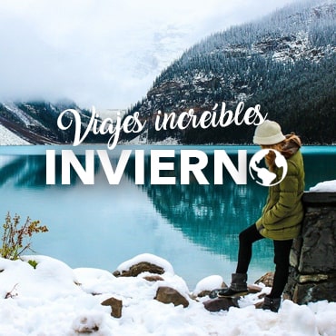 Viaje en invierno a la nieve