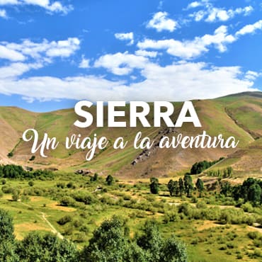 Viajes a la sierra en Argentina