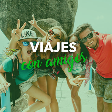 Viajes con amigos