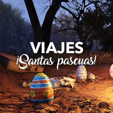 Viajes en Pascuas
