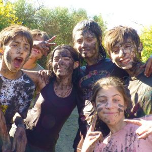 Viaje de egresados primaria a Tandil