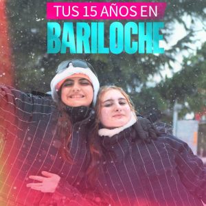 Viaje de 15 a Bariloche
